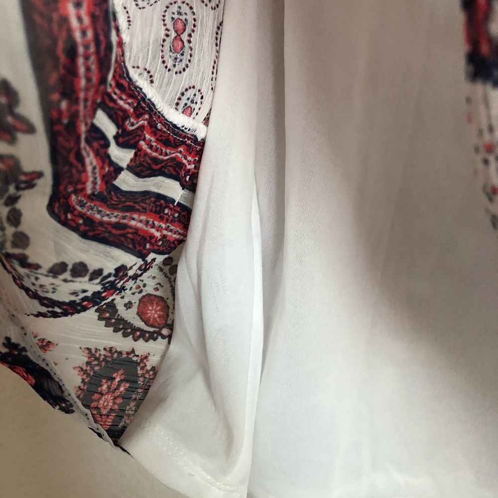 St. John’s Bay♥️Flowy Blouse - Picture 16 of 16